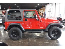 2005 Jeep Wrangler (CC-2114500) for sale in Payson, Arizona