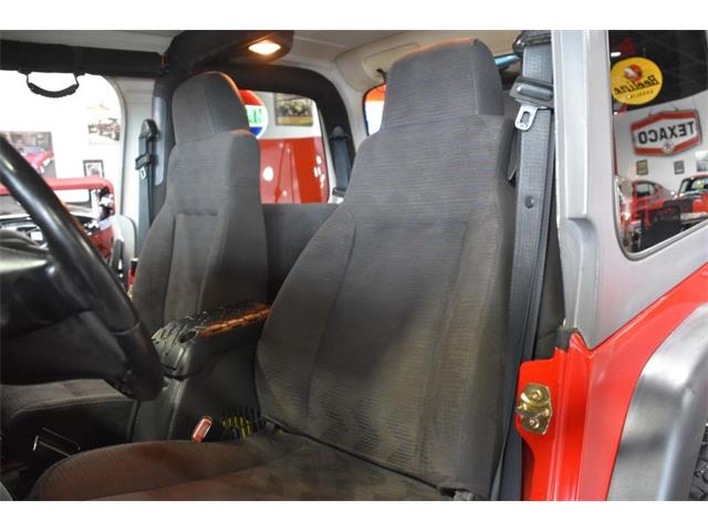 2005 Jeep Wrangler (CC-2114500) for sale in Payson, Arizona