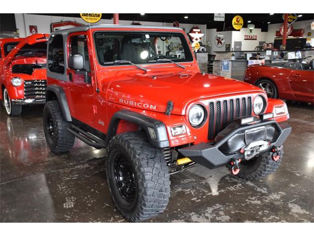 2005 Jeep Wrangler (CC-2114500) for sale in Payson, Arizona