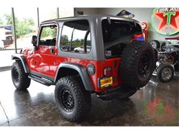 2005 Jeep Wrangler (CC-2114500) for sale in Payson, Arizona
