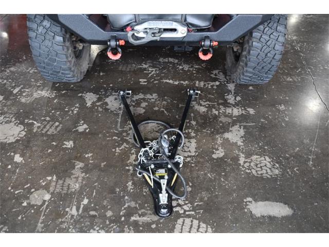 2005 Jeep Wrangler (CC-2114500) for sale in Payson, Arizona