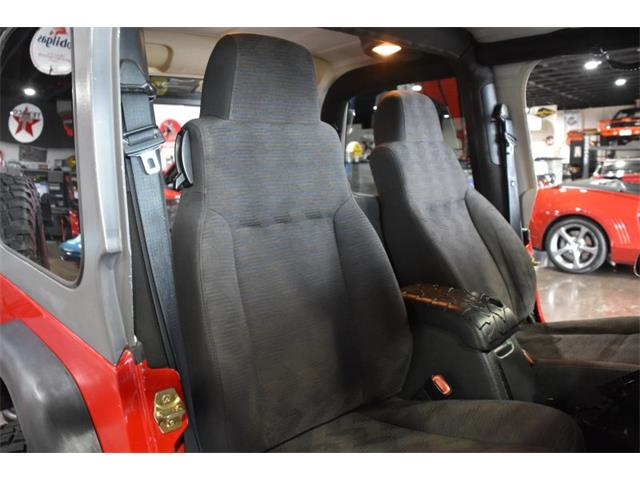 2005 Jeep Wrangler (CC-2114500) for sale in Payson, Arizona