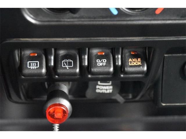 2005 Jeep Wrangler (CC-2114500) for sale in Payson, Arizona