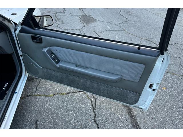 1989 Ford Mustang (CC-2114502) for sale in Savannah, Georgia