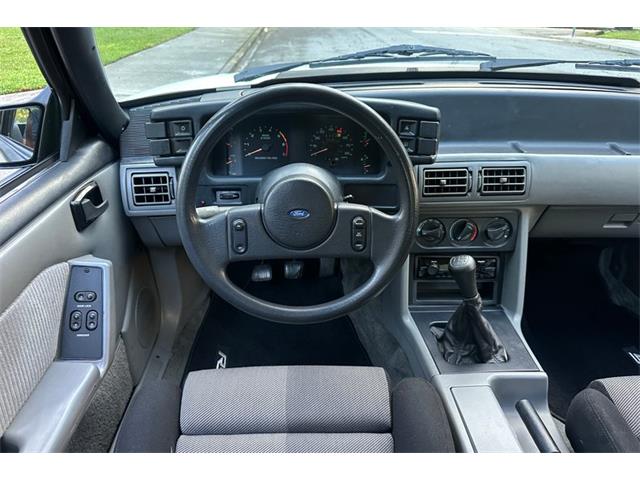 1989 Ford Mustang (CC-2114502) for sale in Savannah, Georgia