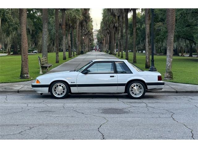 1989 Ford Mustang (CC-2114502) for sale in Savannah, Georgia