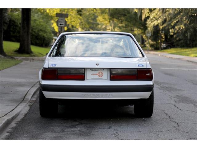1989 Ford Mustang (CC-2114502) for sale in Savannah, Georgia