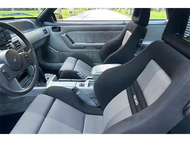 1989 Ford Mustang (CC-2114502) for sale in Savannah, Georgia