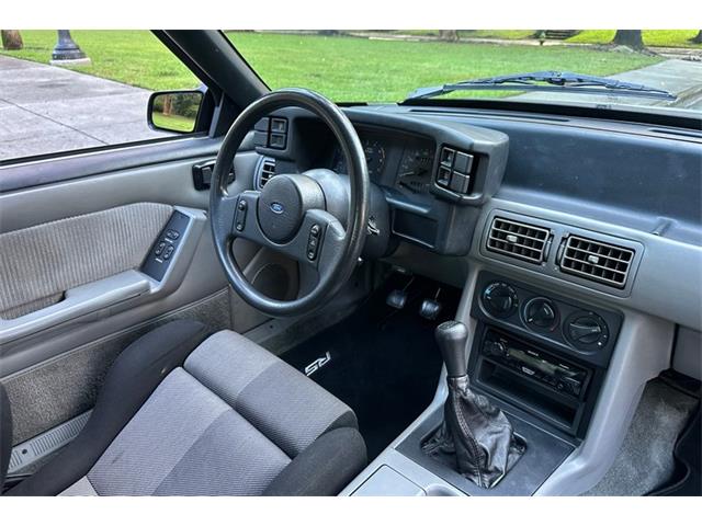 1989 Ford Mustang (CC-2114502) for sale in Savannah, Georgia