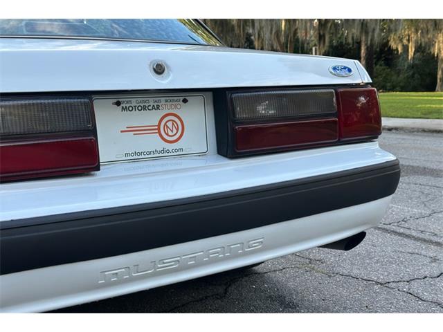 1989 Ford Mustang (CC-2114502) for sale in Savannah, Georgia