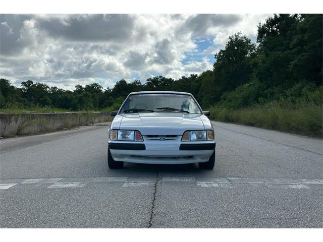 1989 Ford Mustang (CC-2114502) for sale in Savannah, Georgia