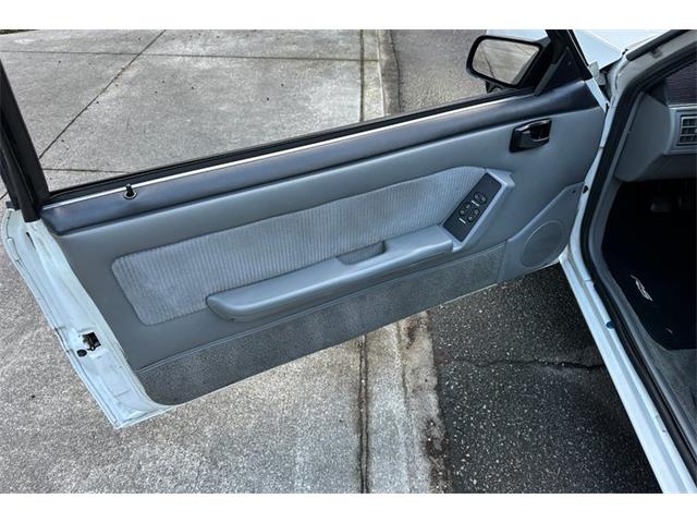 1989 Ford Mustang (CC-2114502) for sale in Savannah, Georgia