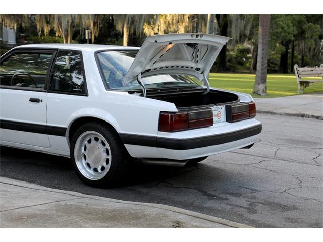 1989 Ford Mustang (CC-2114502) for sale in Savannah, Georgia
