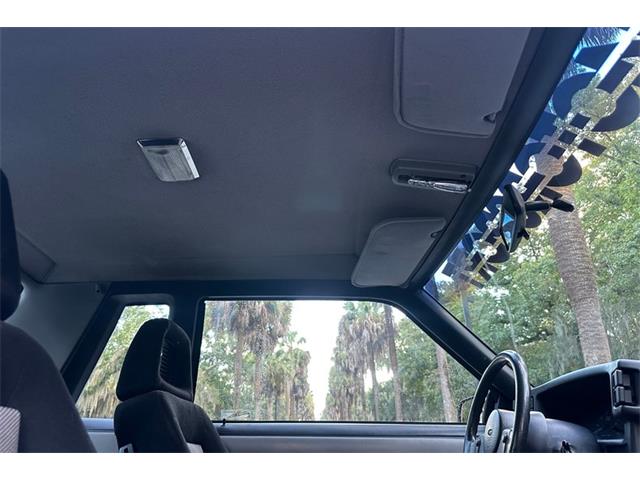 1989 Ford Mustang (CC-2114502) for sale in Savannah, Georgia