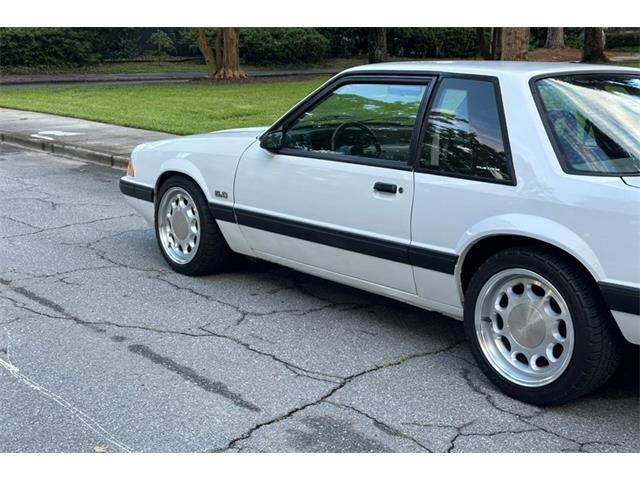 1989 Ford Mustang (CC-2114502) for sale in Savannah, Georgia