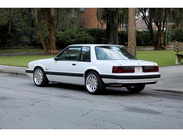 1989 Ford Mustang (CC-2114502) for sale in Savannah, Georgia