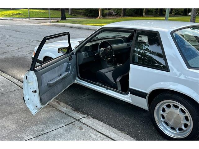 1989 Ford Mustang (CC-2114502) for sale in Savannah, Georgia