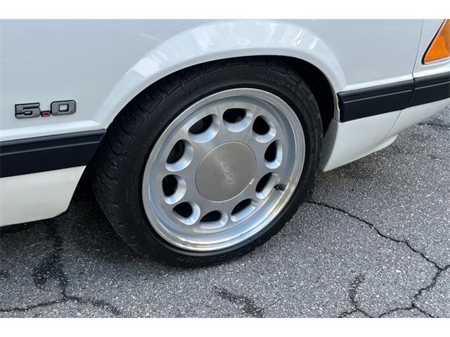 1989 Ford Mustang (CC-2114502) for sale in Savannah, Georgia