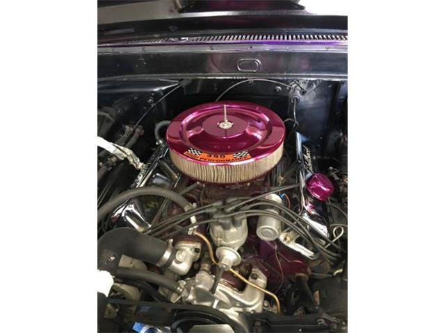 1967 Ford F100 (CC-2110451) for sale in Cadillac, Michigan