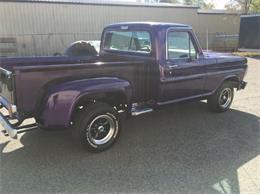 1967 Ford F100 (CC-2110451) for sale in Cadillac, Michigan