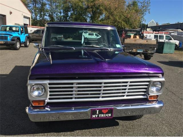 1967 Ford F100 (CC-2110451) for sale in Cadillac, Michigan
