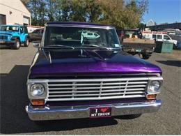 1967 Ford F100 (CC-2110451) for sale in Cadillac, Michigan