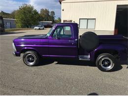 1967 Ford F100 (CC-2110451) for sale in Cadillac, Michigan
