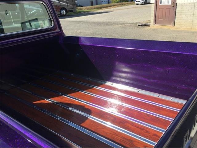 1967 Ford F100 (CC-2110451) for sale in Cadillac, Michigan