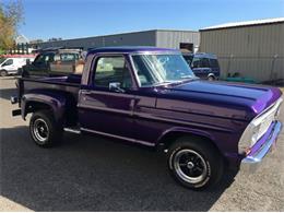 1967 Ford F100 (CC-2110451) for sale in Cadillac, Michigan