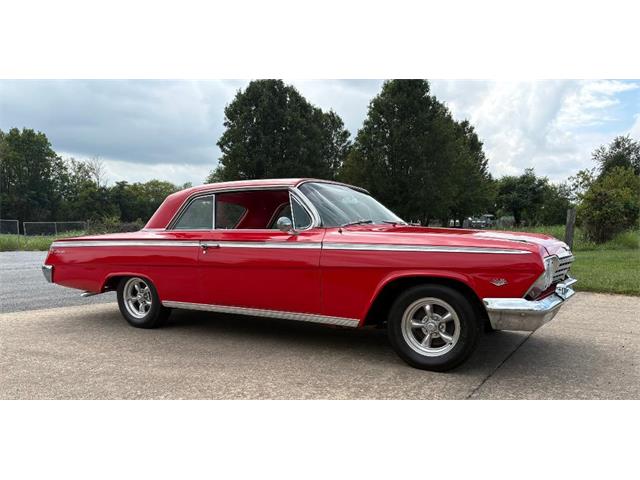 1962 Chevrolet Impala SS (CC-2114518) for sale in Harpers Ferry, West Virginia