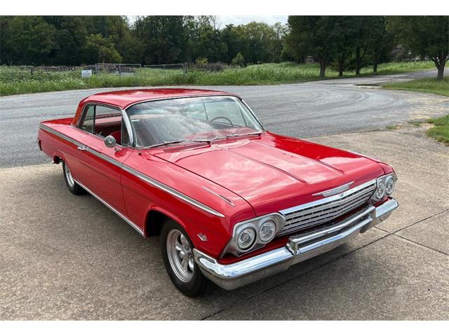 1962 Chevrolet Impala SS (CC-2114518) for sale in Harpers Ferry, West Virginia