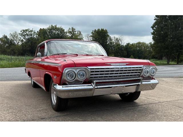 1962 Chevrolet Impala SS (CC-2114518) for sale in Harpers Ferry, West Virginia