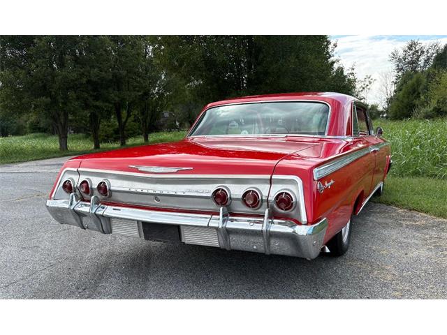 1962 Chevrolet Impala SS (CC-2114518) for sale in Harpers Ferry, West Virginia