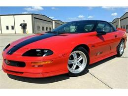 1993 Chevrolet Camaro (CC-2110452) for sale in Cadillac, Michigan