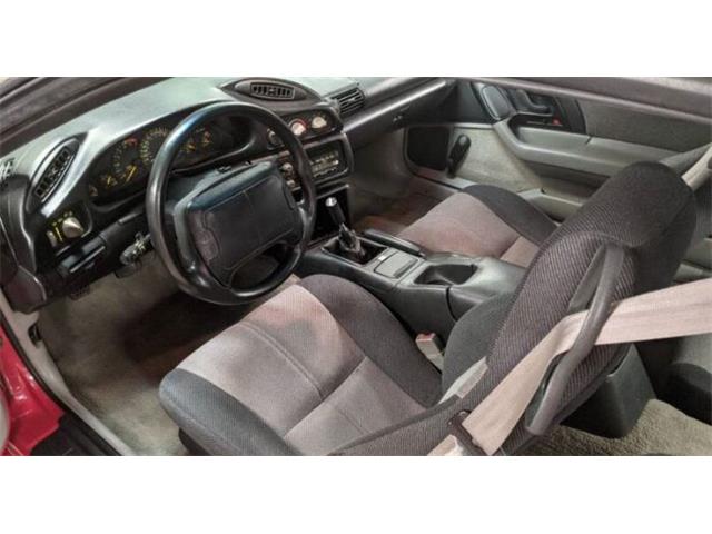 1993 Chevrolet Camaro (CC-2110452) for sale in Cadillac, Michigan