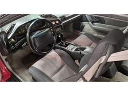 1993 Chevrolet Camaro (CC-2110452) for sale in Cadillac, Michigan