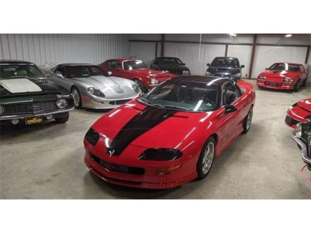 1993 Chevrolet Camaro (CC-2110452) for sale in Cadillac, Michigan