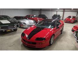 1993 Chevrolet Camaro (CC-2110452) for sale in Cadillac, Michigan