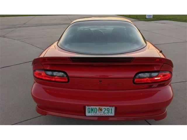 1993 Chevrolet Camaro (CC-2110452) for sale in Cadillac, Michigan
