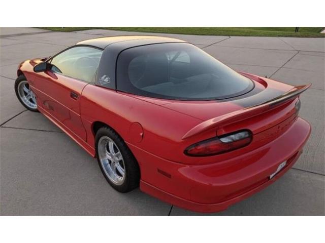 1993 Chevrolet Camaro (CC-2110452) for sale in Cadillac, Michigan