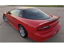 1993 Chevrolet Camaro (CC-2110452) for sale in Cadillac, Michigan