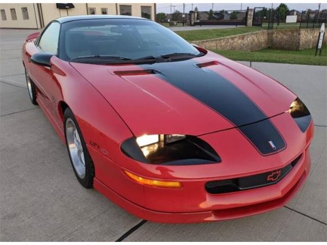 1993 Chevrolet Camaro (CC-2110452) for sale in Cadillac, Michigan