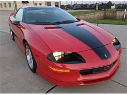 1993 Chevrolet Camaro (CC-2110452) for sale in Cadillac, Michigan