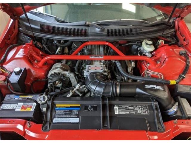 1993 Chevrolet Camaro (CC-2110452) for sale in Cadillac, Michigan