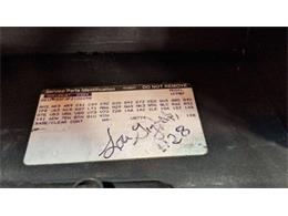 1993 Chevrolet Camaro (CC-2110452) for sale in Cadillac, Michigan