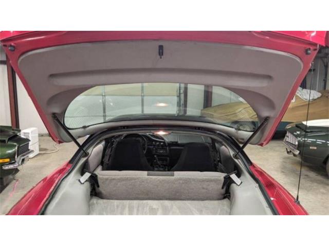 1993 Chevrolet Camaro (CC-2110452) for sale in Cadillac, Michigan