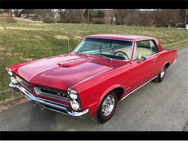 1965 Pontiac GTO (CC-2114520) for sale in Harpers Ferry, West Virginia