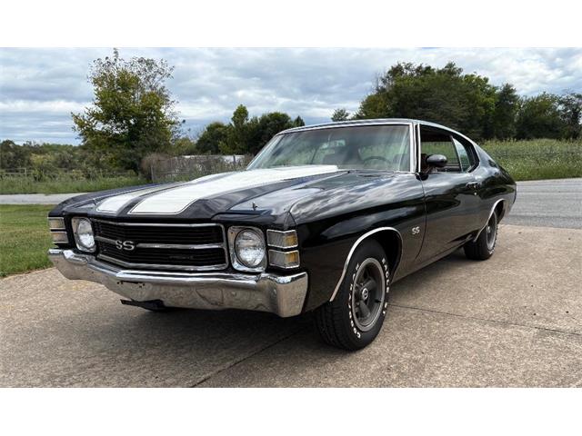 1971 Chevrolet Chevelle (CC-2114522) for sale in Harpers Ferry, West Virginia