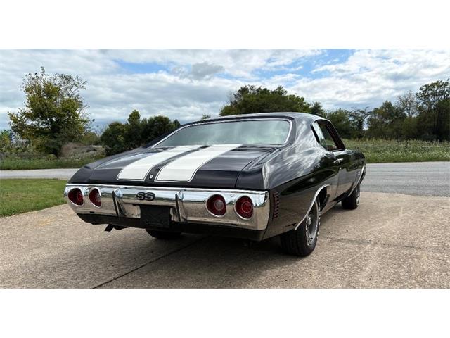 1971 Chevrolet Chevelle (CC-2114522) for sale in Harpers Ferry, West Virginia