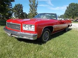 1975 Chevrolet Caprice Classic (CC-2114525) for sale in Creston, Ohio